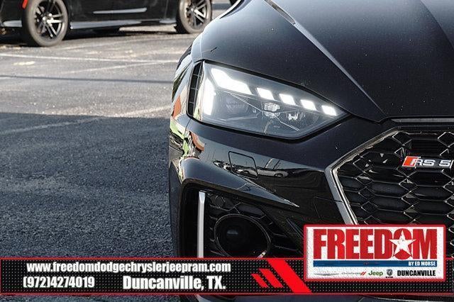 2023 Audi RS 5 Sportback TFSI quattro Tiptronic