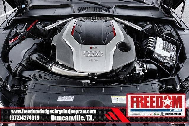 2023 Audi RS 5 Sportback TFSI quattro Tiptronic