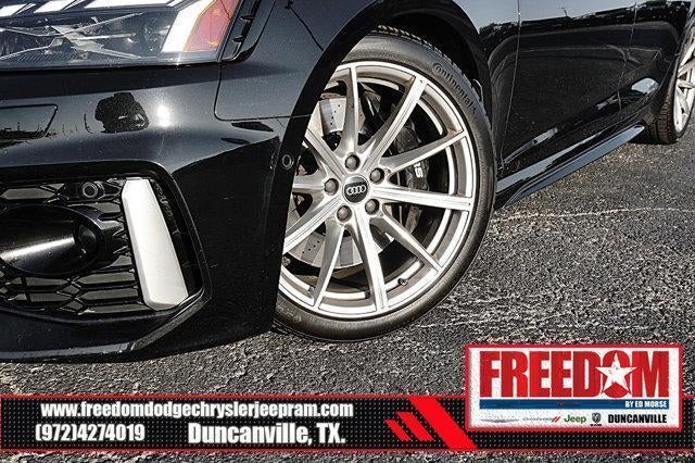 2023 Audi RS 5 Sportback TFSI quattro Tiptronic