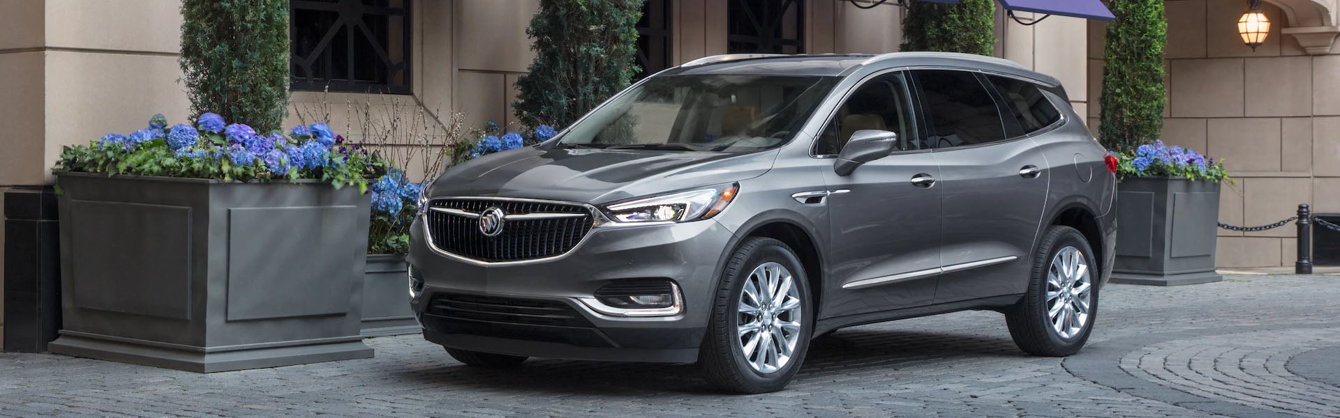 2020 Buick Enclave