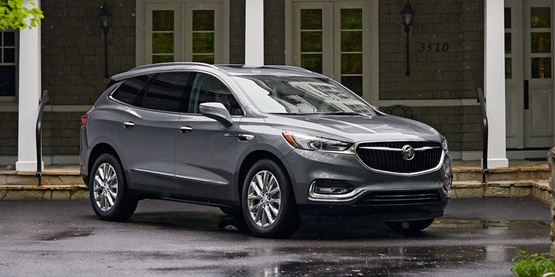 2020 Buick Enclave
