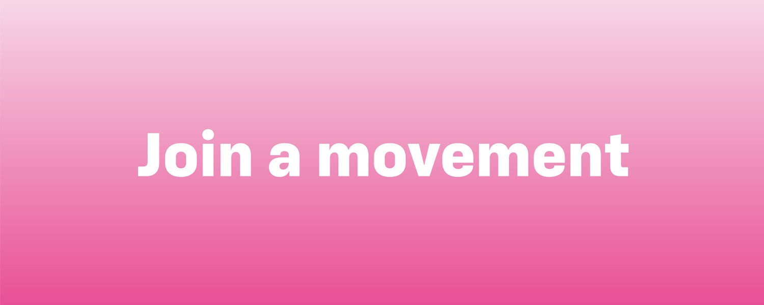 Join A Movement logo | Chevrolet Making Strides Against Breast Cancer | Freedom Chevrolet by Ed Morse in DALLAS TX