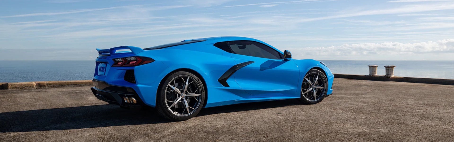 2022 Chevy Corvette Stingray