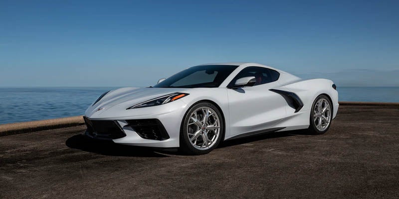 2022 Chevy Corvette Stingray
