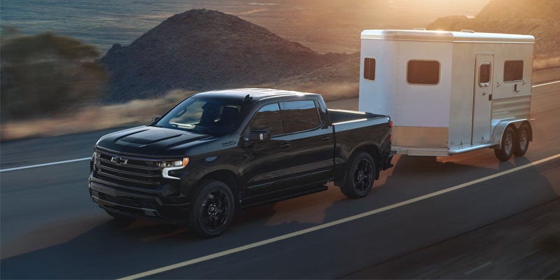 Chevrolet Silverado 1500 Truck Lease Deals