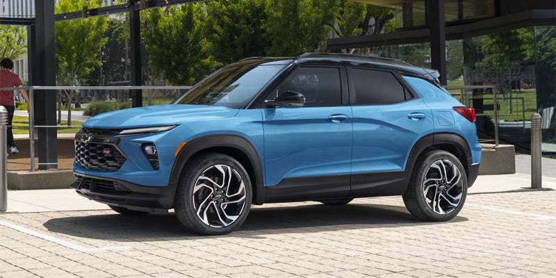 Chevrolet Trailblazer Lease Specials