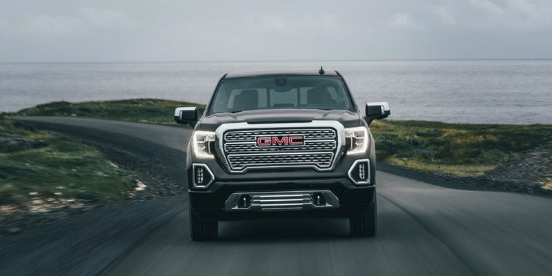 2020 GMC Sierra