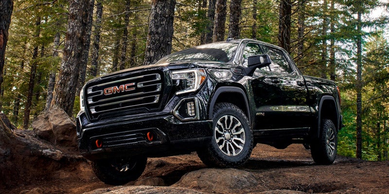 2020 GMC Sierra