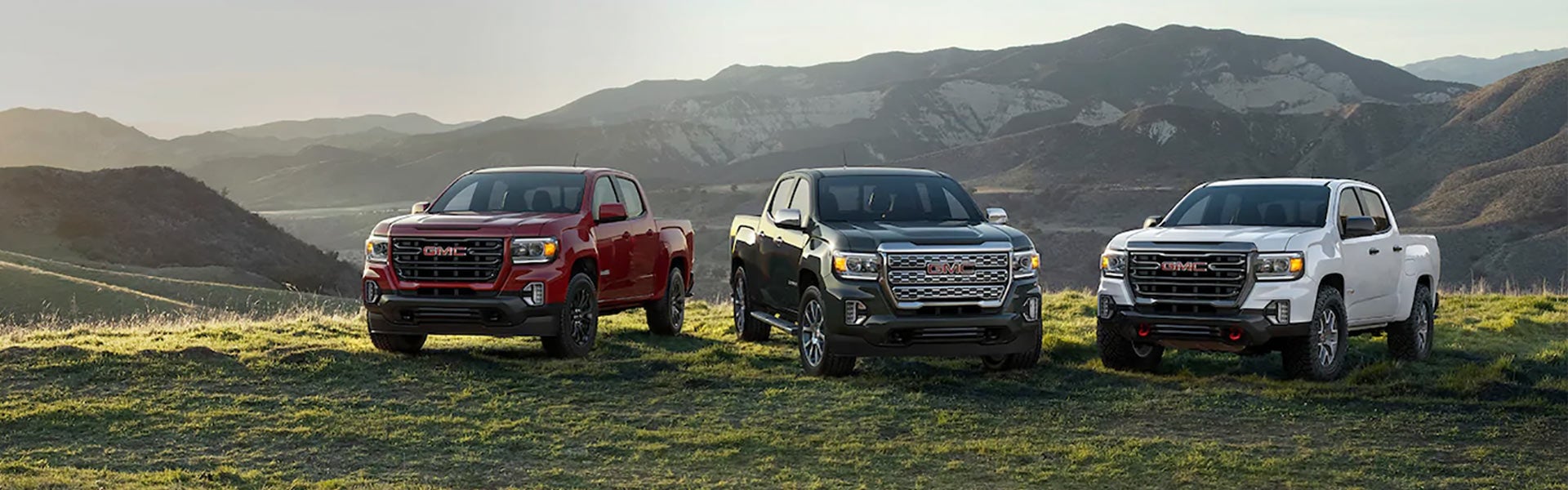 2021 GMC Canyon