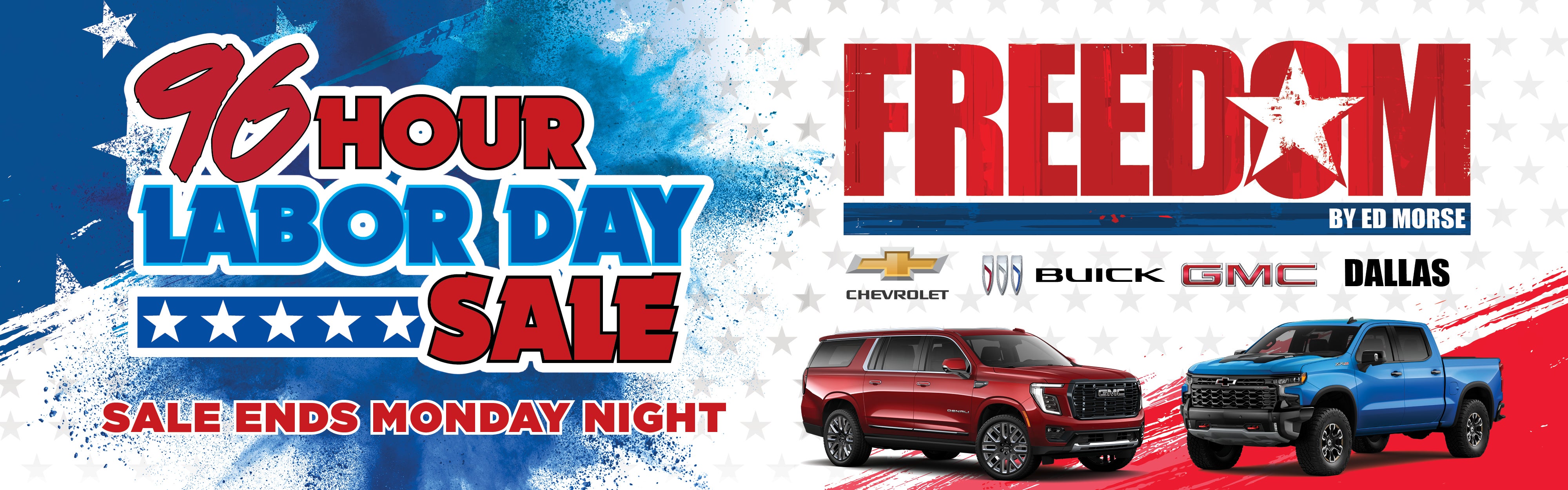 Labor Day Sale 