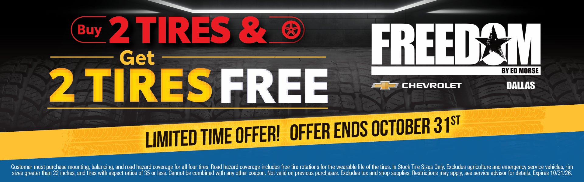 Tire Special 