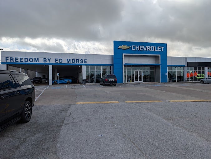 Freedom Chevrolet by Ed Morse
