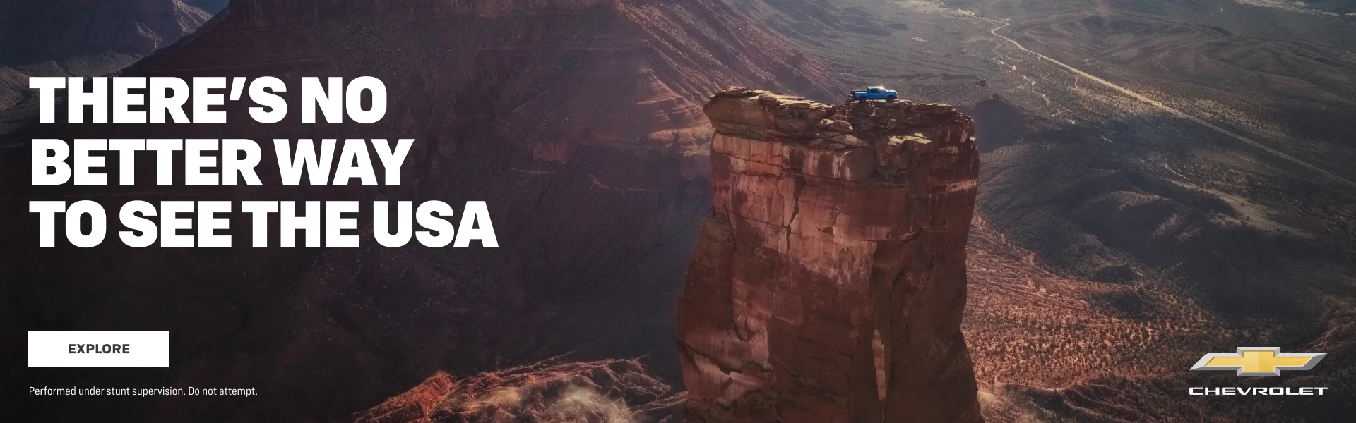 There's No Better Way To See The USA