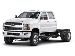 Chevrolet Silverado 5500HD